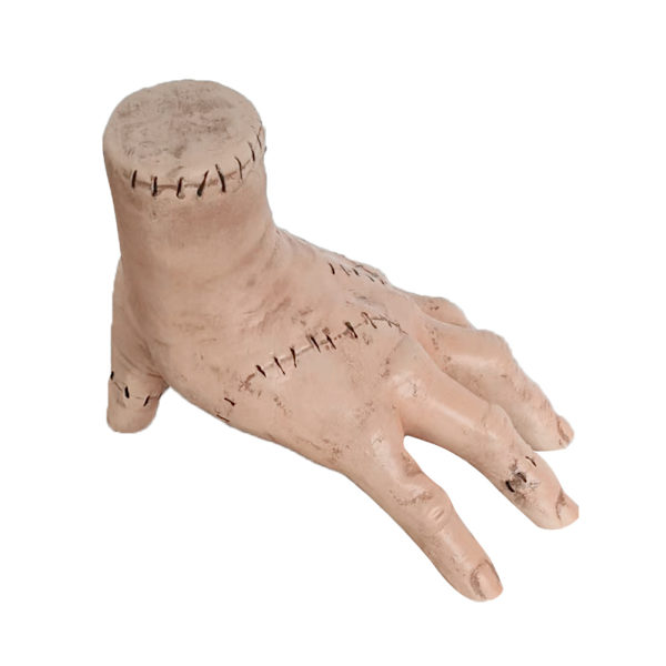 Wednesday Addams Heminredning, Thing Hand från Wednesday Addams, Addams Cosplay Hand