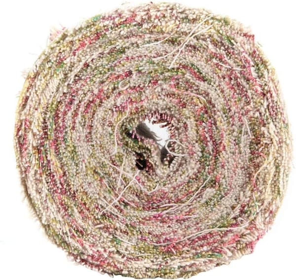 10 meter lång DIY rosenträckt jutesnöre heminredning klädtillbehör