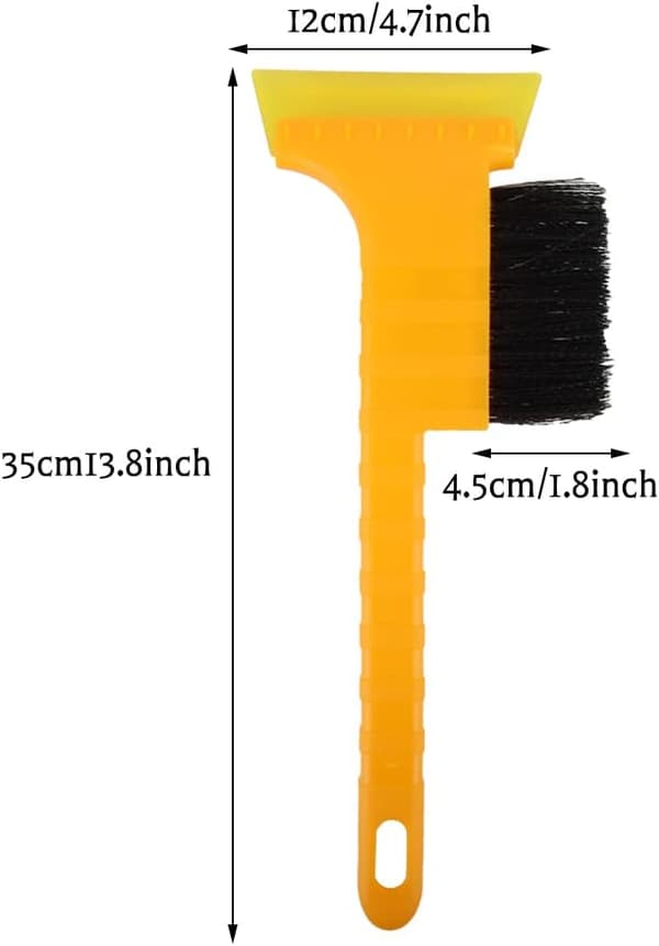 Bilisskrape, Bilisskrape, Bilisskrape 35 cm, Vindusvisker for frost