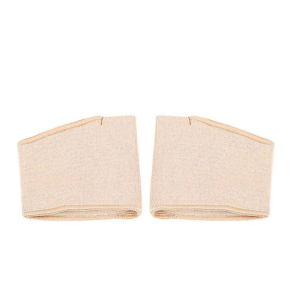 Antislip herr- och damfotdynor, framfotsdynor, hallux valgus fotskydd (hudfärg  L) skin tone l