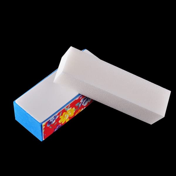 5 st/set Nagelkonst Buffer Fil Block Professionell Manikyrverktyg Kit