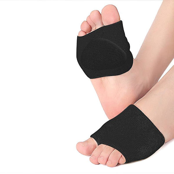 Antislip herr- och damfotdynor, framfotsdynor, hallux valgus fotskydd (hudfärg  XL) skin tone xl