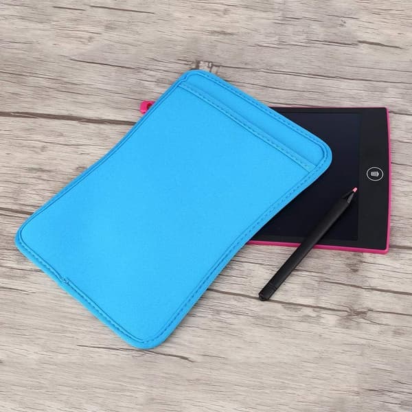 Tabletcover, holdbart tabletskal, LCD neopren vaskbart til tabletboard digital (8,5 tommer)