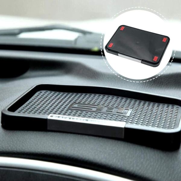 Anti Slip Pad Car Magic Dashboard Hyllh llare Instrumentbr da