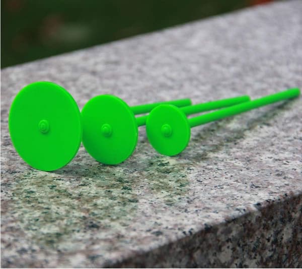 3 st 5D DIY diamantmålningssats för handgjord diamanthandbroderi
