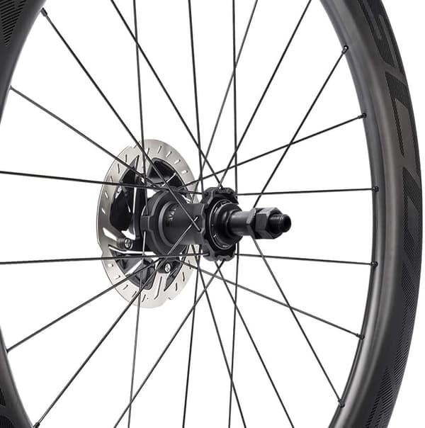 Cykel quick release stang hule aksel tilbehør For- og baghjul hule aksel sæt