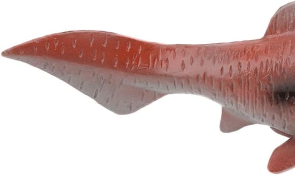 Dunkleosteus Figur Simulation Juratidens Gamle Dyr Forhistorisk Havdyr Model