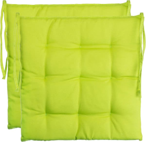 NineClouds Havehyndepuder/Polyester Havehyndepude (4 Stykker, Grøn) Green