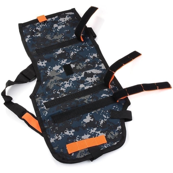 Justerbar Elite Tactical Blaster Sleeve för Nerf N-Strike, Elite Series