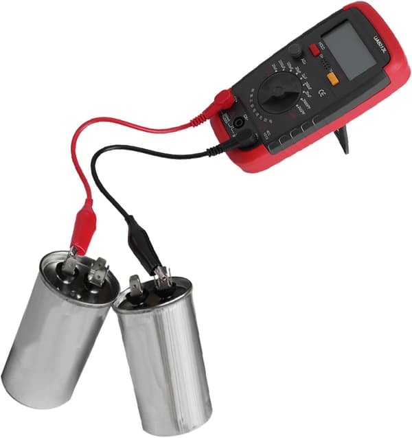 Håndholdt digital kapacitans professionel tester 0,1pF - 20000uF