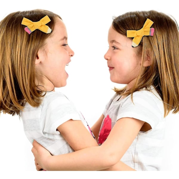 6st hårbågeklämma, hårbågar flickor för toddler modern heminredning