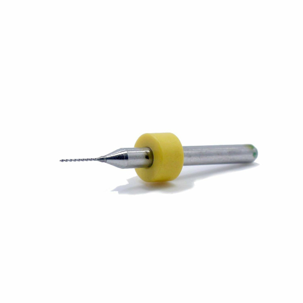 T&B 3D-skrivarmunstycke 0,4 mm munstycksrengörare mikroborrbit munstyckshuvudrengörare 1,75 mm filament ABS 10 st