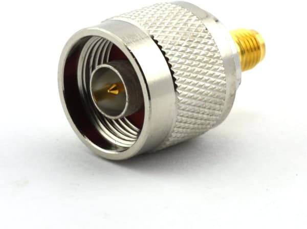N han til SMA hun stik RF koaksialadapter