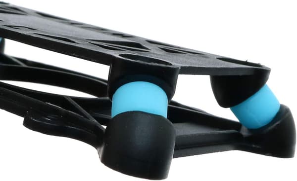 Flyvecontroller Universal Vibrationsstødplade Monteringssæt Støddæmper