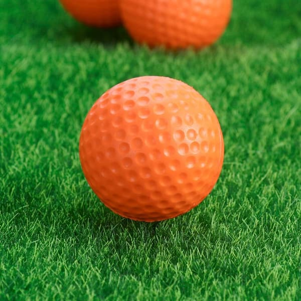 30 stk. Øvelsesgolfbolde, hule golfbolde, træningsgolfbolde, børnegolfbolde