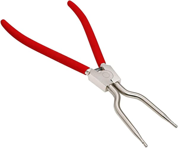 Solid Metal Washer Spring Expansion Tool kan udvides til maksimalt 4,3 tommer