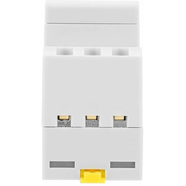 THC15A 220-240VAC 16A Digital Programmerbar DIN-skinne Timerkontakt
