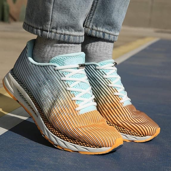 Elastiske snørebånd til sneakers til børn og voksne, elastiske snørebånd uden binding White