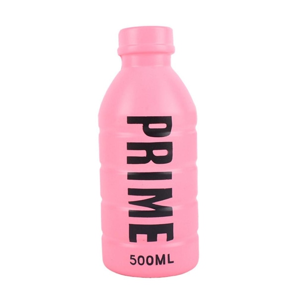 Prime Bottle Långsamt stigande svampar Prime Bottle Squeeze Squeeze To purple one-size