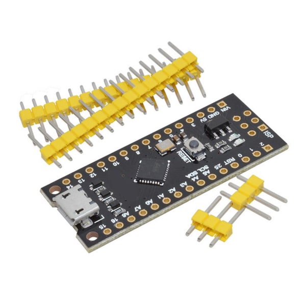 Kompatibel Micro för Arduino NANO V3.0 Development Board Uppgradering