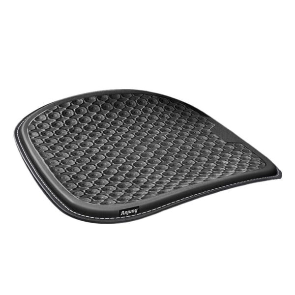 Cooling Honeycomb Andas Gel Sittdyna Double Thick Egg S Black Seat cushion