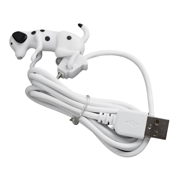 Snabb Laddningskabel Rolig Knulande Hund Micro USB Laddning Rogue Do Orange 1pcs