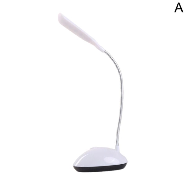 Bordsnattlampa med uppladdningsbar peksensor Desktop Li white one-size