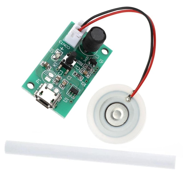 Luftfuktare USB DIY Kits Mist Maker Fogger Atomization Driver Cir