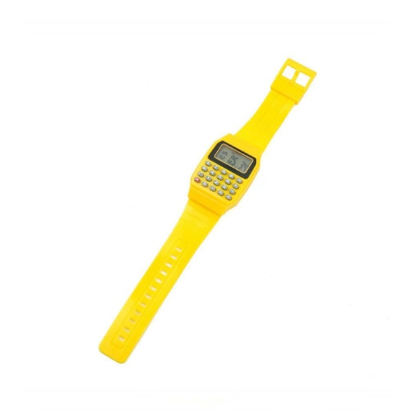 Nya Armbandsur Digital Watch för barnklocka För Audlt blue null