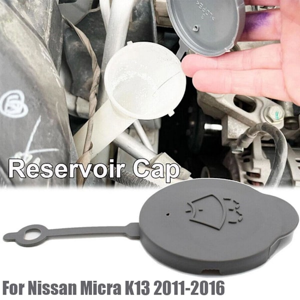 Vattenbehållarelock för Nissan Micra 2011-2016.