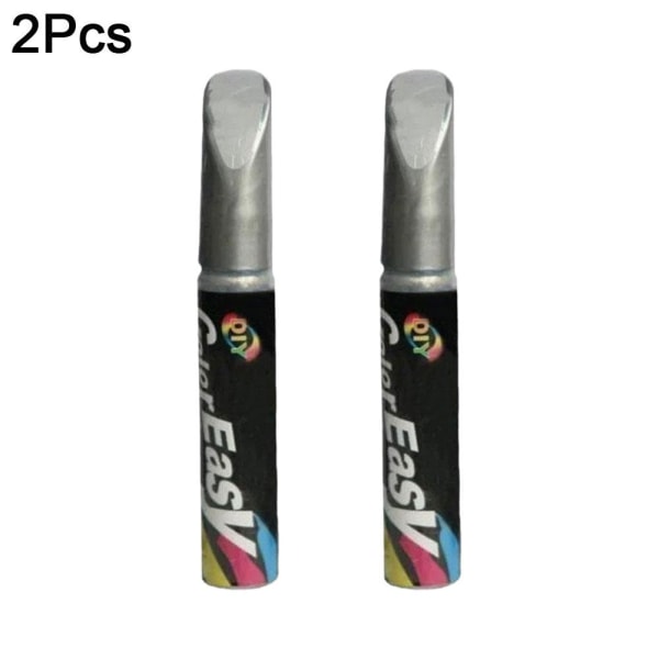 2st Scratch Repair Penna Anti-Rost Clear Scratch Remover Touch Up C 2pcs