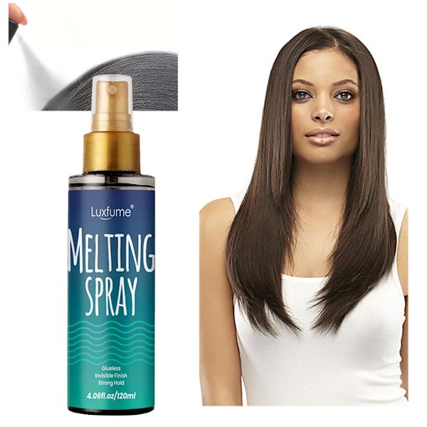 Good Spray Inga Rester Lace Melting Spray Kraftfull Naturlig Finish