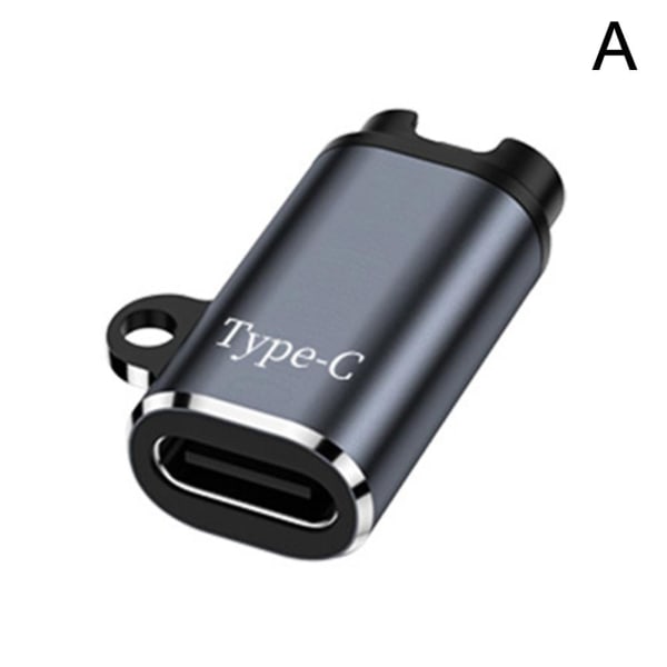 USB Type-C laddare Adapter För Garmin Fenix ​​7 7X 5S 6 6X 6S För C typec