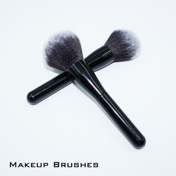 Foundation Makeup Brush, Large Powder Foundation Make Up Brushes Flame L