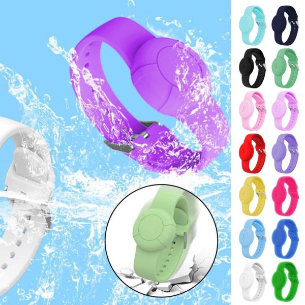 Armband Silikonarmband Vattentätt Armband för barn Barn Matcha one size