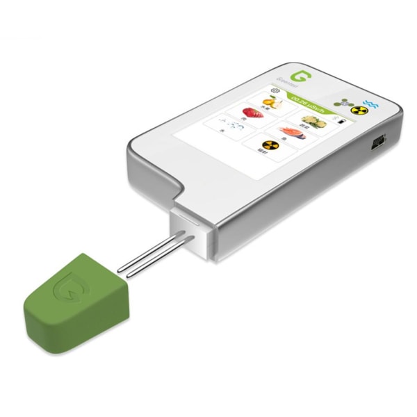 6 i 1 Greentest eco 6 Digital Food Nitrat Tester, hög precision Greentest 2F Greentest 2F