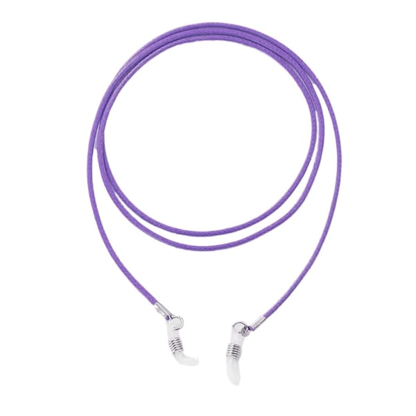 Anti-förlustband för hörlurar - Halsband för att hänga purple for Galaxy Buds 3 pro