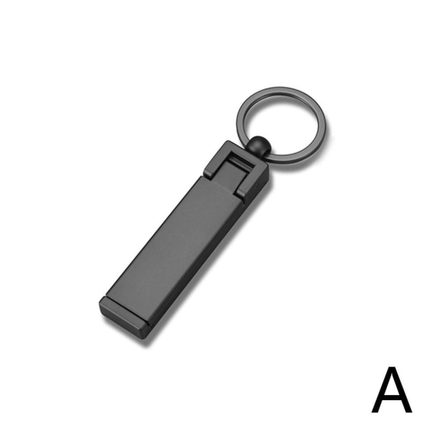 Handväska/väska/väska Hållare/Hängbord/Skrivbordskrok med avtagbar nyckel black one size