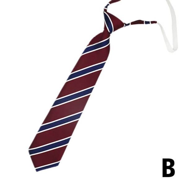Långärmade skjortor 2023 New Age-Reducing Randed Tie White Shir stripeA hand type
