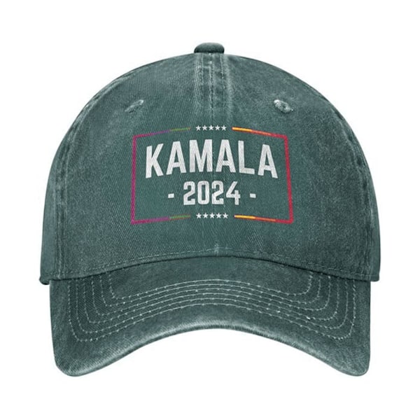 Harris Walz 2024-keps Kamala för presidentkampanjen Red One size