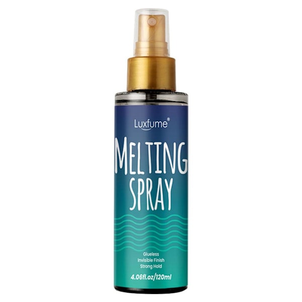 Good Spray Inga Rester Lace Melting Spray Kraftfull Naturlig Finish