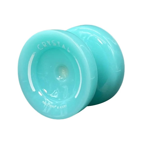 Magic Yoyo K2 Responsiv Yoyo för Barn Nybörjare Yoyo med Narro orange K2