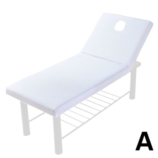 Skönhet Massage Bord cover Spa Bed Salong Soffa Elastisk Lakan Säng white 1pcs
