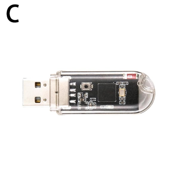 USB -adapter för PS4 9.0 Wifi USB elektronisk hundmottagare En-nyckel upgrade WITH SHELL