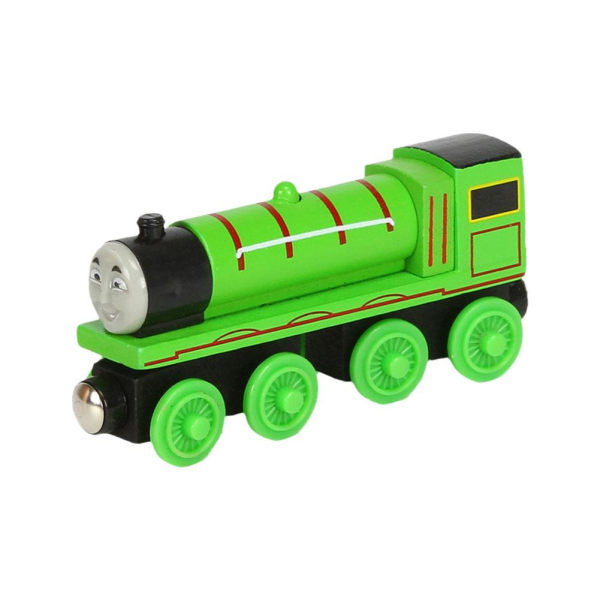 Thomas Little Train Toy Cake Decoration Magnetic Railway Train C 2 HENRY one-size