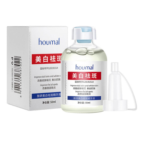 HOUMAI Effective Freckle Whitening Serum 50ml Face Freckles Remo