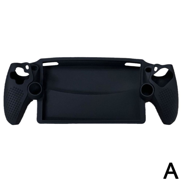 Nytt för PlayStation Portal Case TPU Transparent Gami black For Playstation Portal