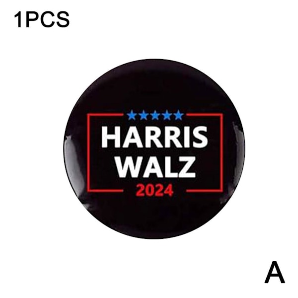 1-20 Pack Harris Walz 2024 Kamala Harris Tim Walz Waltz For Pres 10pc One size