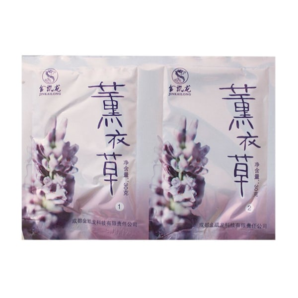 Foot SPA Salt med Exfolieringsscruber - Rose Bubble Bath Powder Purple 2pcs