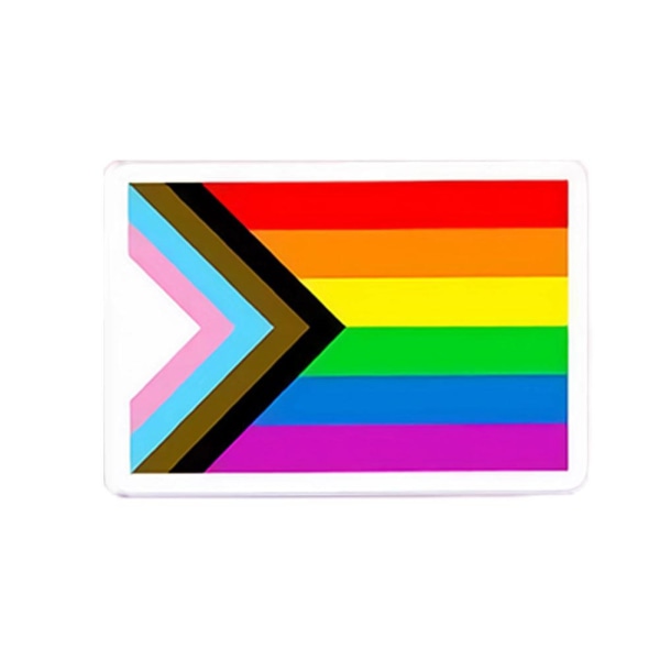 Klistermärken som räddar HBTQ Live s✨1 13cmA rectangle